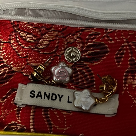 Sandy liang Naruto earrings - Picture 3 of 4